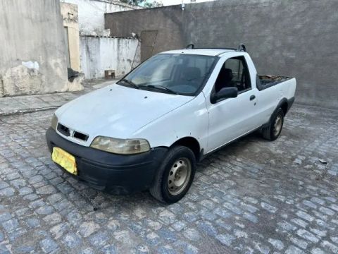 FIAT STRADA 2005 Usados e Novos