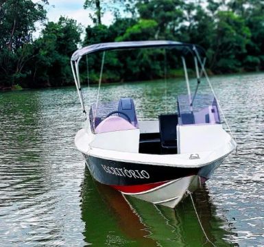 LANCHA ESCRITÓRIO YAMAHA