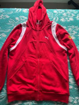 Casaco Puma Ferrari original (raridade)