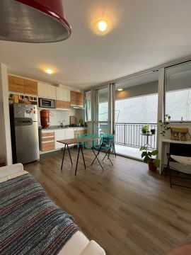 Estúdio à venda 34m² Vila Madalena