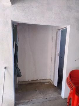 Casa com salão 