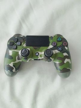 Controle PS4 Camuflado ORIGINAL 