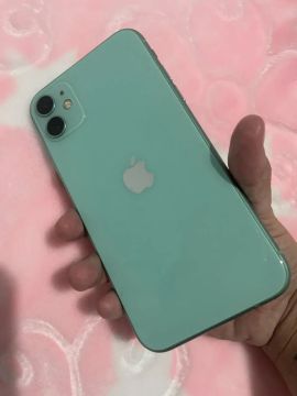 iPhone 11 Verde - 128gb