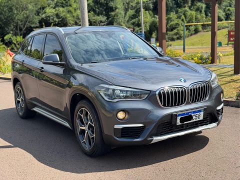 BMW X1 2019 Usados e Novos