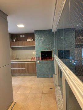 Apartamento para venda com 112 m² e 3 quartos em Vila Nova Cidade Universitária, Bauru - S