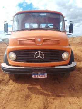 Vende-se caminhão pipa