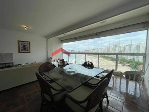Apartamento em Rua Marechal Floriano Peixoto - Pitangueiras - Guarujá/SP