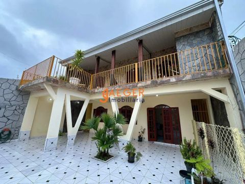 Casa à venda, 3 quartos, 2 suítes, 3 vagas, Flodoaldo Pontes Pinto - Porto Velho/RO