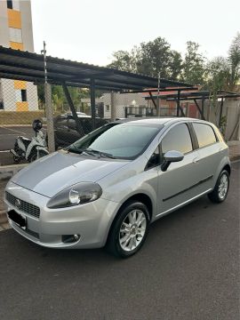 Punto Attractive 1.4