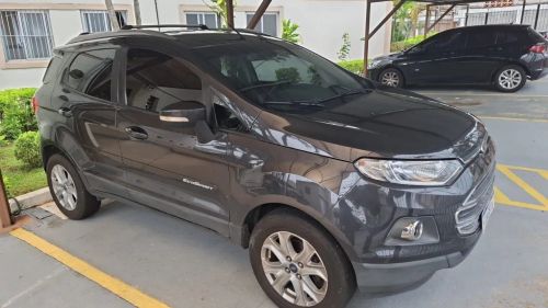 Ecosport titanium 2.0 16v automático