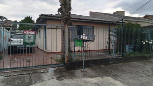 Terreno à venda, 607 m² por R$ 850.000 - Capão da Imbuia - Curitiba/PR