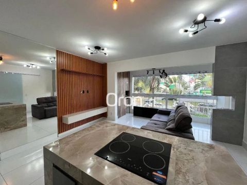 Apartamento com 2 dormitórios à venda, 64 m² por R$ 420.000,00 - Jardim Europa - Goiânia/G