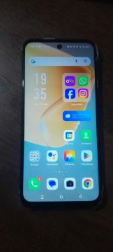 Troco infinix hot 50i por som automotivo 