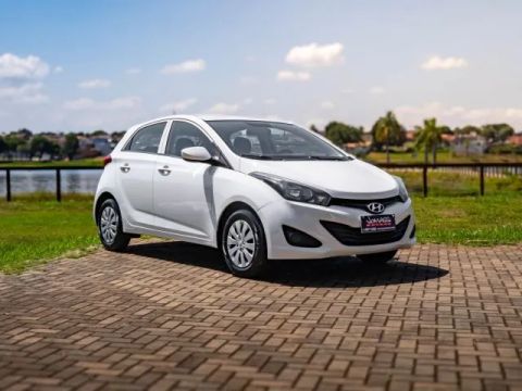 Hyundai hb20 2015 1.0 comfort plus 12v flex 4p manual