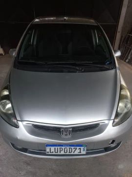 Vendo Honda Fit 1.4 2004 LX 