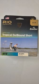 Linha de Pesca RIO Tropical OutBound Short WF9F