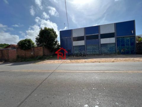 GALPAO COMERCIAL em PAÇO DO LUMIAR - MA, Araçagy
