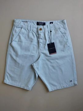 Bermuda de Sarja Tommy Hilfiger