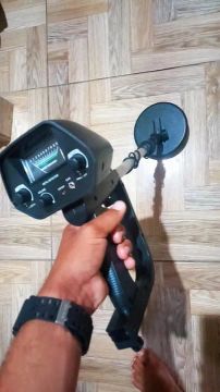 Vendo Detector de metais 