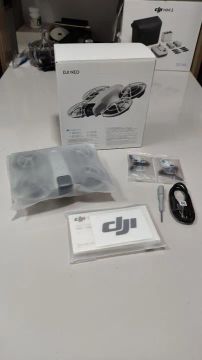 Drone DJI Neo Standart NOVO - Oficial Brasil