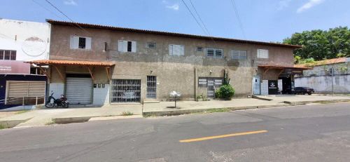 Teresina - Prédio Inteiro - Vermelha
