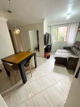 Imóvel para venda tem 72 metros quadrados com 3 quartos em Demarchi - São Bernardo do Camp