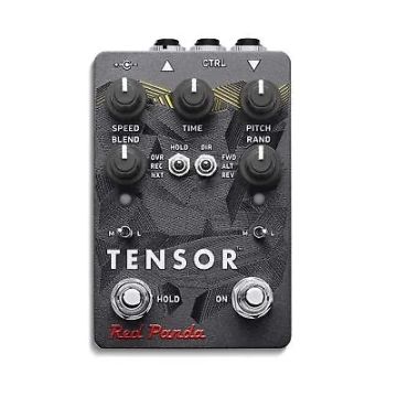 Pedal Red Panda Tensor - Novo e Lacrado!