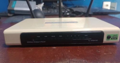 Roteador Repetidor TP Link 300