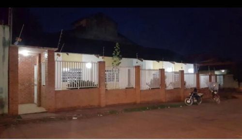 Alugo apto no tucumã 1