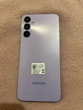 Celular A05s semi novo na caixa cm nota fiscal *