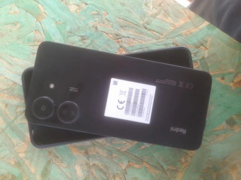 Smartphone Redmi - Preto