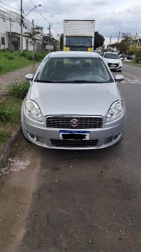 Vende-se Fiat Linea 1.9 16v 2009 absolute 