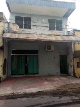 Aluguel de um ponto comercial