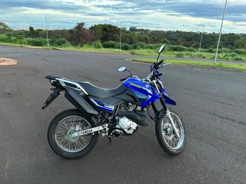 Yamaha Crosser Z 