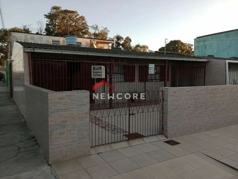 Casa em Rua do Farol - Parque Marinha - Rio Grande/RS
