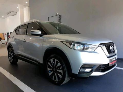 NISSAN KICKS 1.6 16V FLEXSTART SV 4P XTRONIC