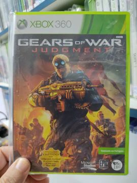 Gears of War Judgment - Aceito Olxpay