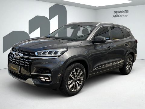 CAOA Chery Tiggo 8 TXS 1.6