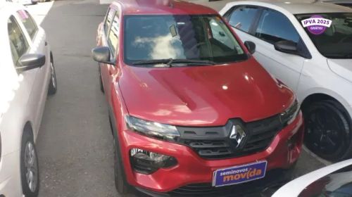 Renault Kwid Zen 1.0 12v SCe (Flex)