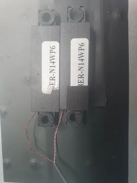 Par Auto Falante originais  Vaio VJFE41F11X