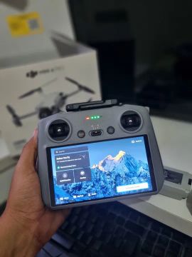 Troco Drone dji mini 4 pro combo fly more