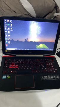 Notebook Gamer Acer Aspire VX 15