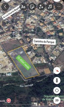 Lote à venda com 20.500m² em Vitória da Conquista 