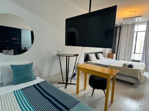 Apartamento 65 metros, pronto para Airbnb 