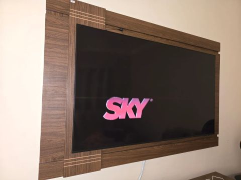 Painel para TV MDF até 65"