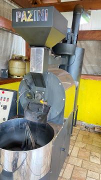 Torrefação de café 
