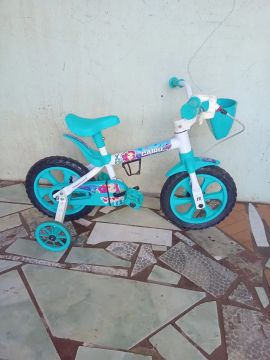 Bicicleta Infantil Cairu 12