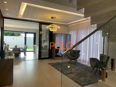 Casa à venda no Condomínio Varanda Sul em Uberlândia