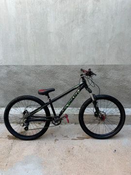 Bicicleta dirt jump pump track tam M