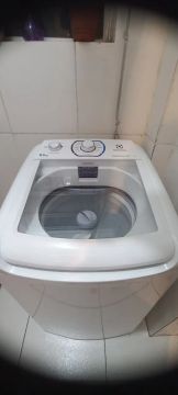 Máquina de lavar Eletrolux!